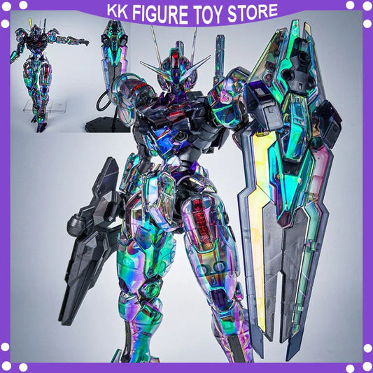KL Model FM 1/100 Aerial Laser Phantom XVX-016 — The Witch From Mercury Plastic Assembly Action Figure Model Kit