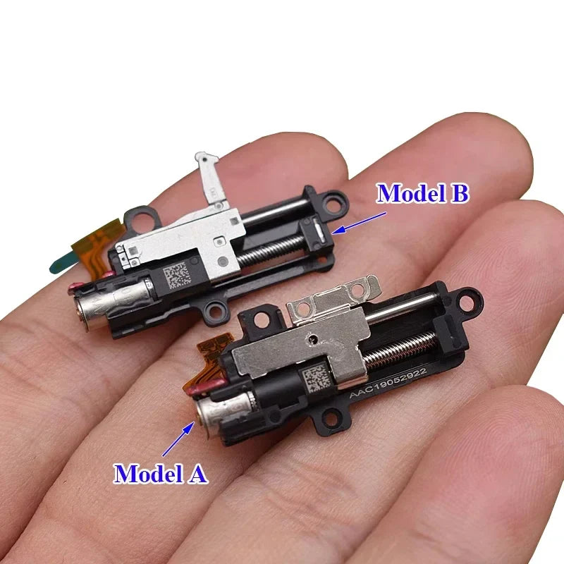 Mini Precision Planetary Gear Stepper Motor – 5mm/4.3mm Micro 2-Phase 4-Wire Linear Screw Motor for Camera