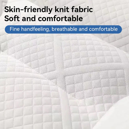 Cervical Pillow, PE Hose-Filled Sleeping Pillow, Japan Style Orthopedic Neck Protection Cushion, 40x58cm Bedding (1PC)