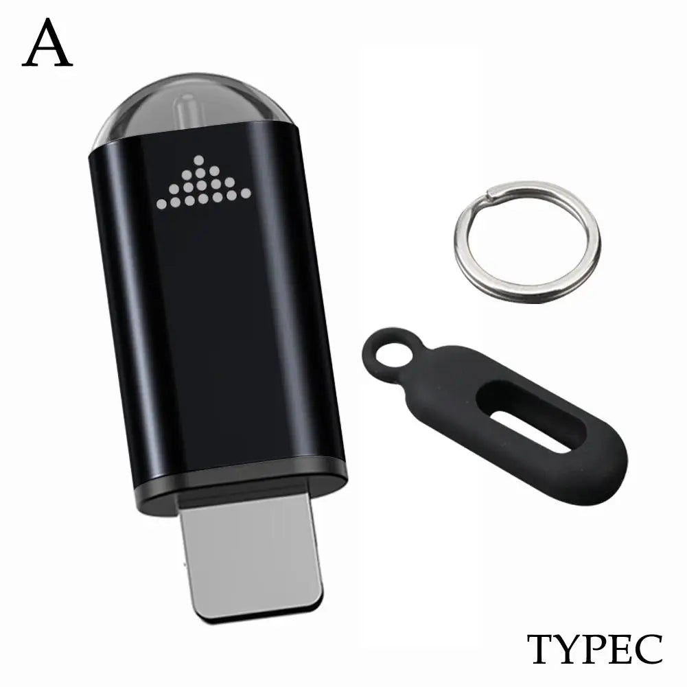 IR Wireless Infrared Remote Control Adapter – Smart App Transmitter for iPhone & Mobile Devices