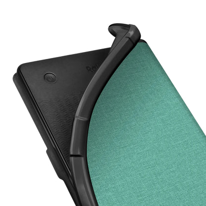 Case for Kobo Clara Colour BW 2024 & 2E – 6" Sleep/Wake Ebook Cover with Hand Strap Holder (N367/N365/N506)