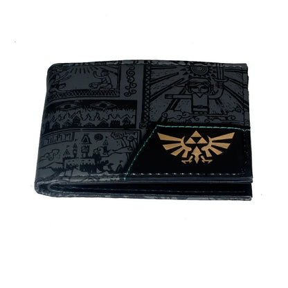 Game Wallets Fashion — High-Quality Designer Men’s Wallet Purse Model 2242