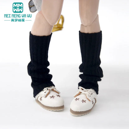Blythe Doll Leg Socks – 28-30cm Accessories for Azone OB22 & OB24 Dolls, Perfect Gift