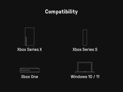 8BitDo Ultimate C Wired USB Gamepad with Hall Effect Joysticks for Xbox Series X/S, Xbox One, PC Windows 10/11