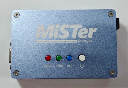 MisTer Analog IO Board Pro VGA Version — 2025 Edition