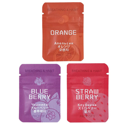 Quit Smoking Meditation Pendant Necklace – Titanium Steel Unisex Anti-Smoking Necklace with Filter Cotton