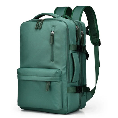 40x30x20 Cabin Backpack — Hand Luggage Laptop Bag for Airplane Travel, School, Men & Women
