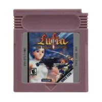 GBC 16-Bit Game Cartridge Console Card – Lufia, Magical Chase, Metroid II DX, Metal Gear Solid, Perfect Dark, Shantae – Gift Edition