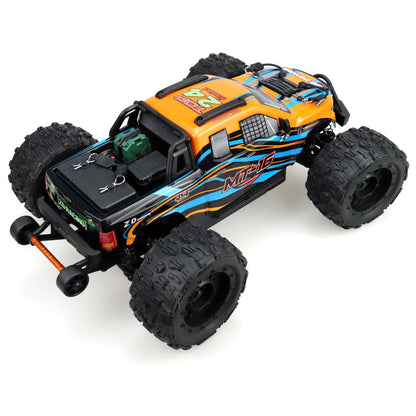 ZD Racing MT-16 1/16 RC Monster Truck – Brushless 3S 80km/h, 2.4G 4WD Off-Road RC Car, Remote Control Truck Toys