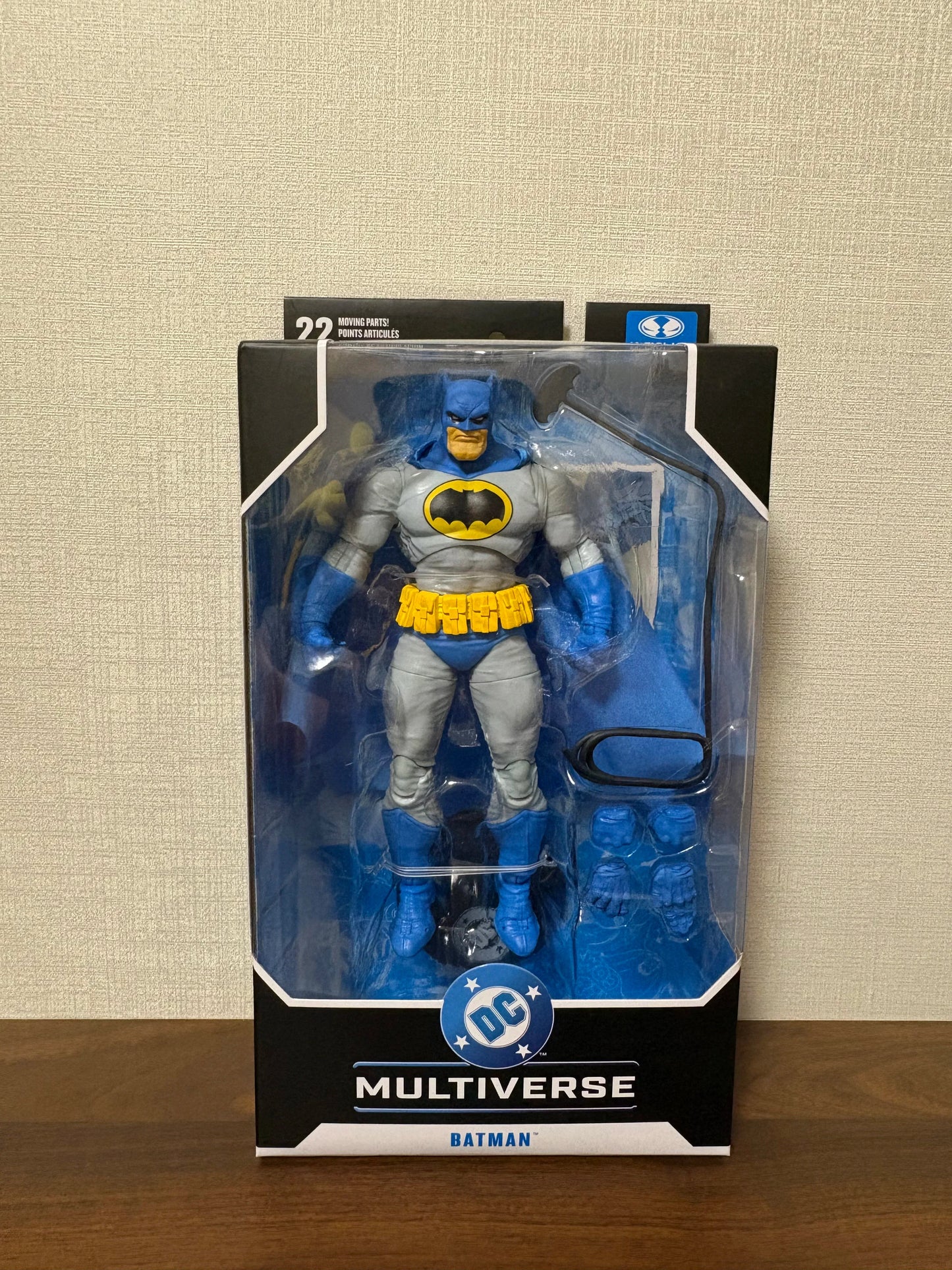McFarlane Toys DC Comics 7-Inch Action Figure - Batman, Deadman, Aztek, Eclipso & More Collectible Characters