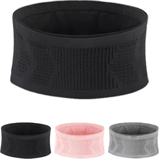 Seamless Running Waist Bag – Lightweight Invisible Gym & Cycling Phone Belt Pouch