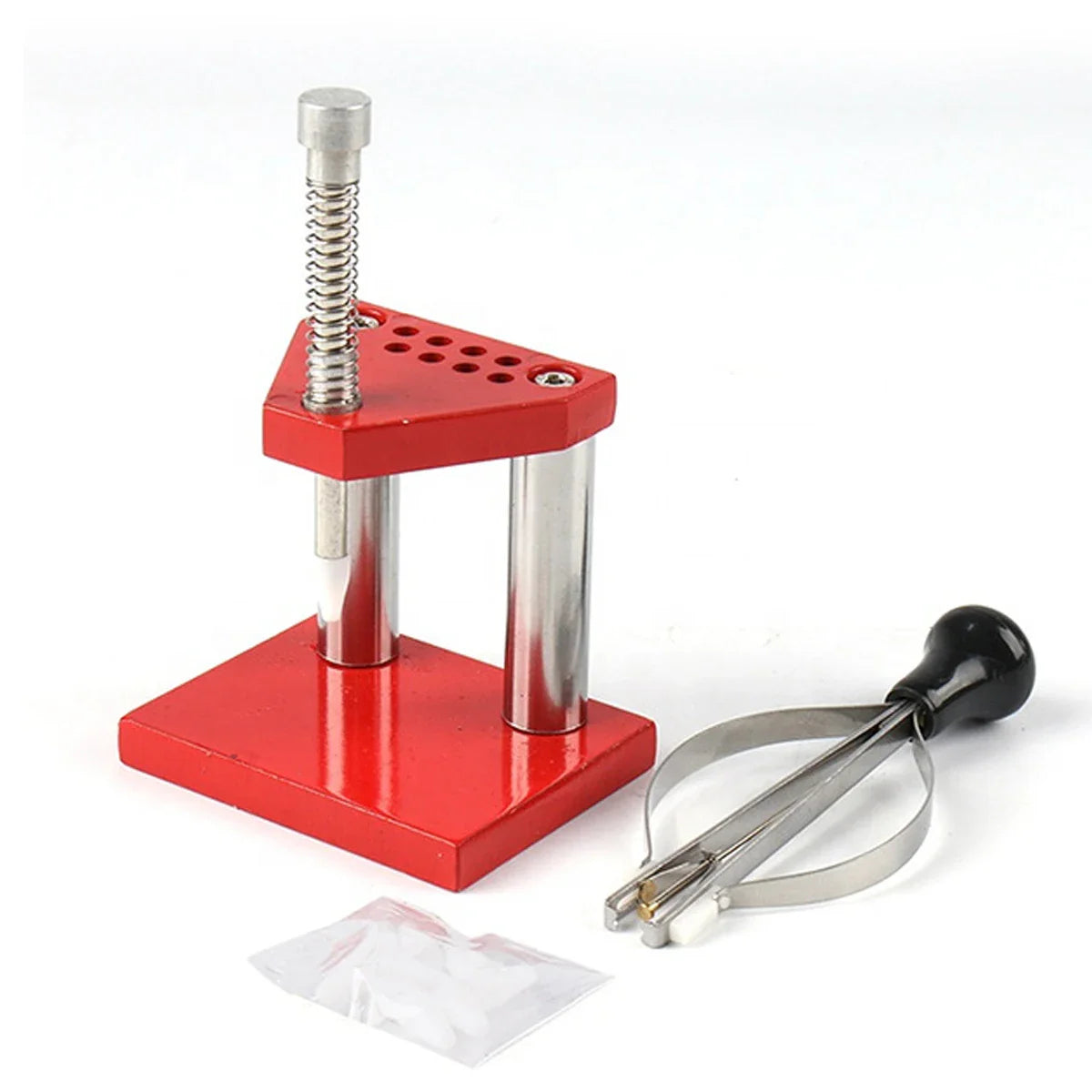 Portable Watch Hand Remover & Presser Tool – Precision Wristwatch Needle Puller for Accurate Watch Repair