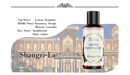 150ml Aroma Diffuser Essential Oil - Hotel Scent for Home, Office, SPA, Car & Clubs (Burj Al Arab Fragrance)