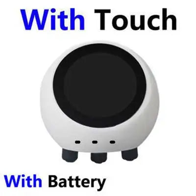 espHome XiaoZhi AI Voice Chat Robot Ball - ESP32-S3 1.28" LCD Development Board with WiFi & Clock