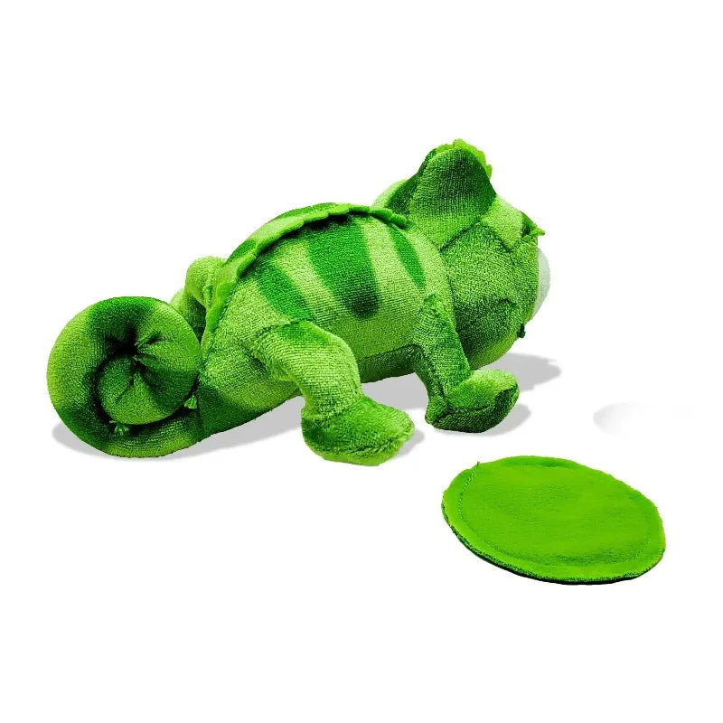 Ratatouille Chameleon Magnetic Shoulder Plush - Kawaii Stuffed Toy & Kids Gift