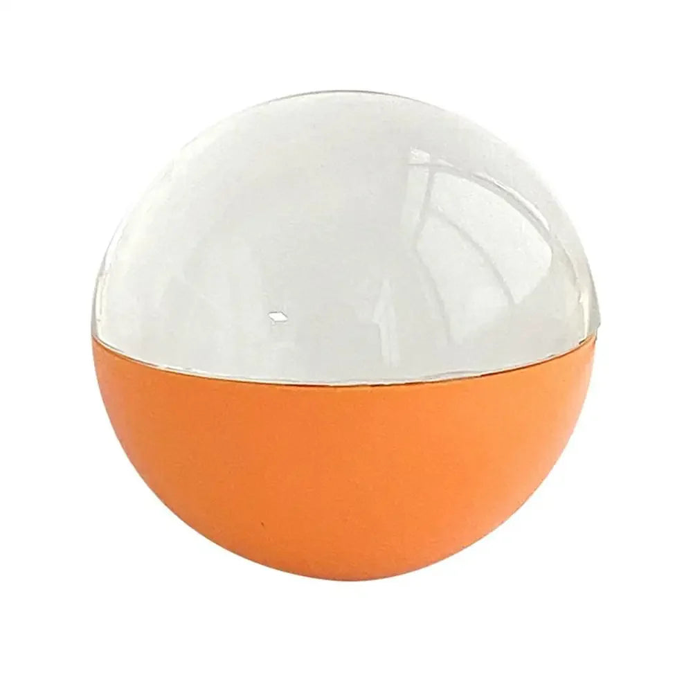 3D Video Crystal Ball Lamp - DIY Memory Glass Sphere with 2.7" Screen & 4GB Video Player, Gift Idea