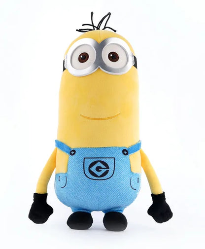 Genuine Minions Plush Toys – Bob & Stuart Soft Dolls, Perfect Christmas & Birthday Gifts for Kids