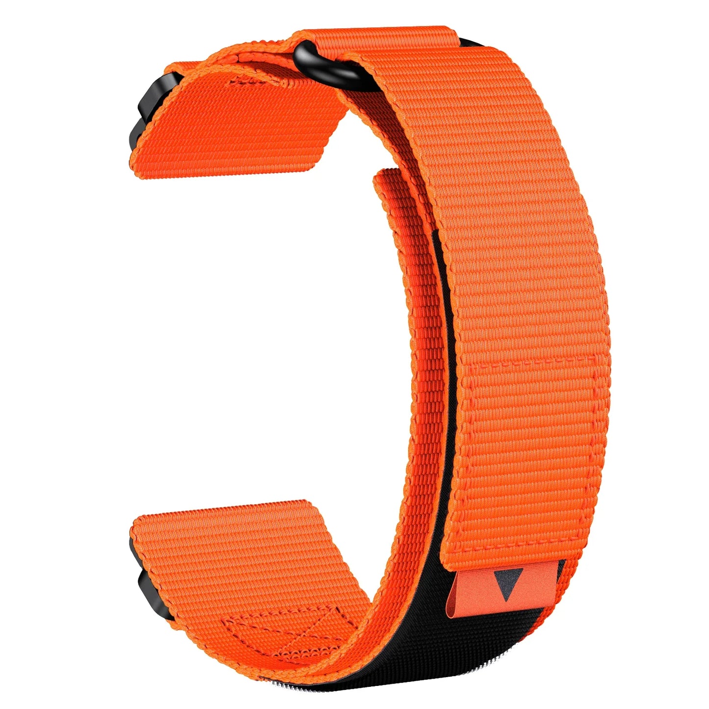Nylon Quick Fit Loop Strap for Garmin Fenix & Forerunner — 22mm, 26mm Bands for Fenix 7X/7 Pro/6X/6/5X/5 Plus, Tactix 7, Forerunner 965/955, Enduro 2