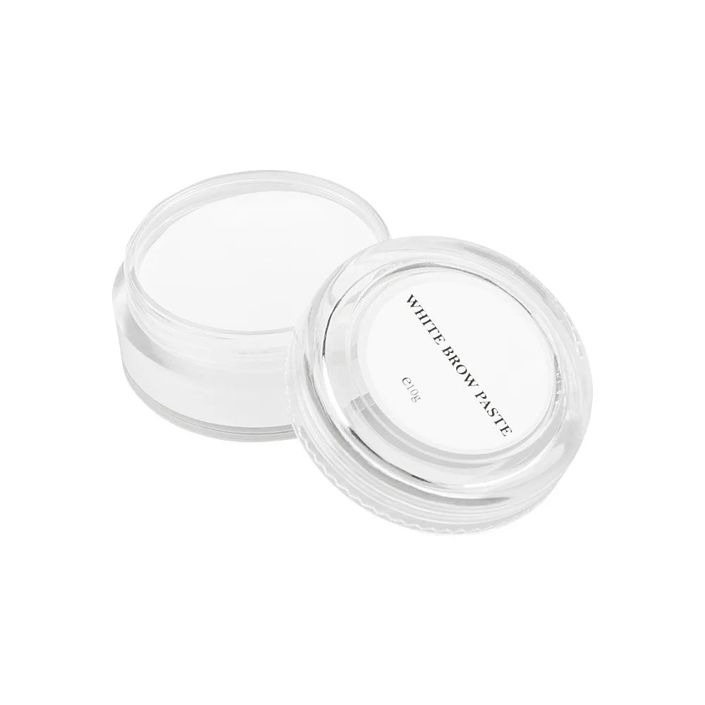 Tattoo Brow Paste – Microblading Eyebrow Marker & Permanent Makeup Mapping Tool for PMU Brow & Lip Shaping