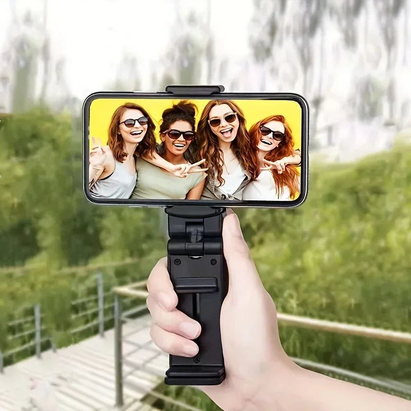 Multi-Functional Lazy Phone Holder – Adjustable Stand for Train, Airplane, Kitchen & Desktop