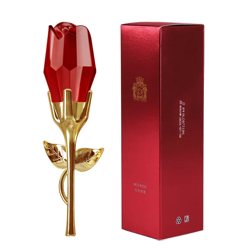 Creative Rose Pheromone Perfume – Long-Lasting Floral Fragrance for Flirting & Valentine's Day Glamour