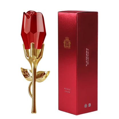 Creative Rose Pheromone Perfume – Long-Lasting Floral Fragrance for Flirting & Valentine's Day Glamour