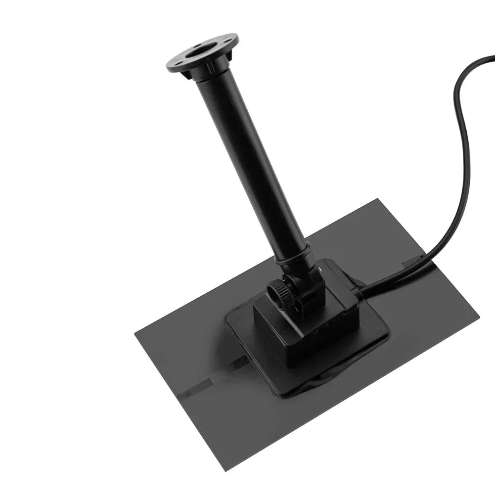 5W Solar Powered Water Fountain – Garden Decoration with Stake, Water Pump & Energy-Saving Watering System for Fish Tanks