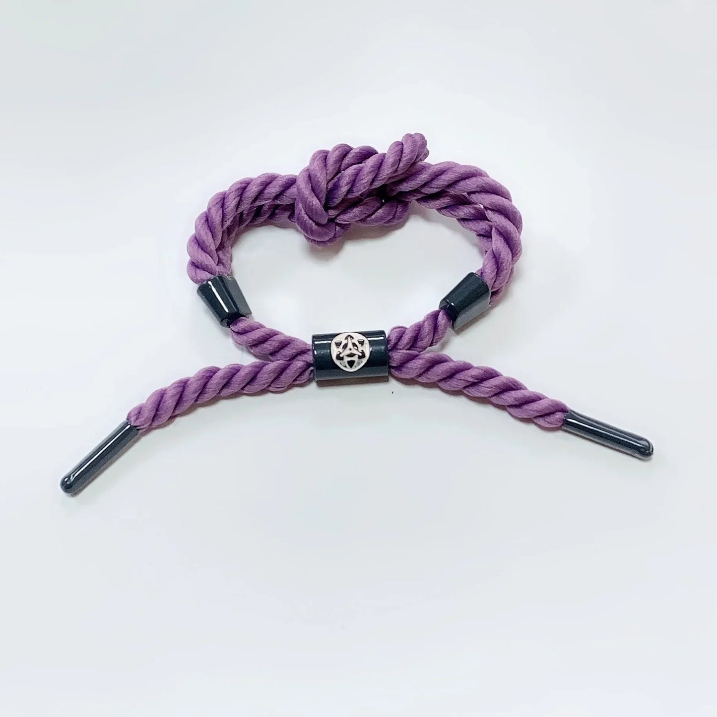 Naruto Anime Bracelet – Adjustable Cosplay Rope Wristband for Couples, Men & Women (Sasuke, Hinata, Itachi, Hyuga)
