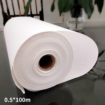 Half-Ripe Xuan Rice Paper - Chinese Calligraphy & Brush Painting Paper Roll