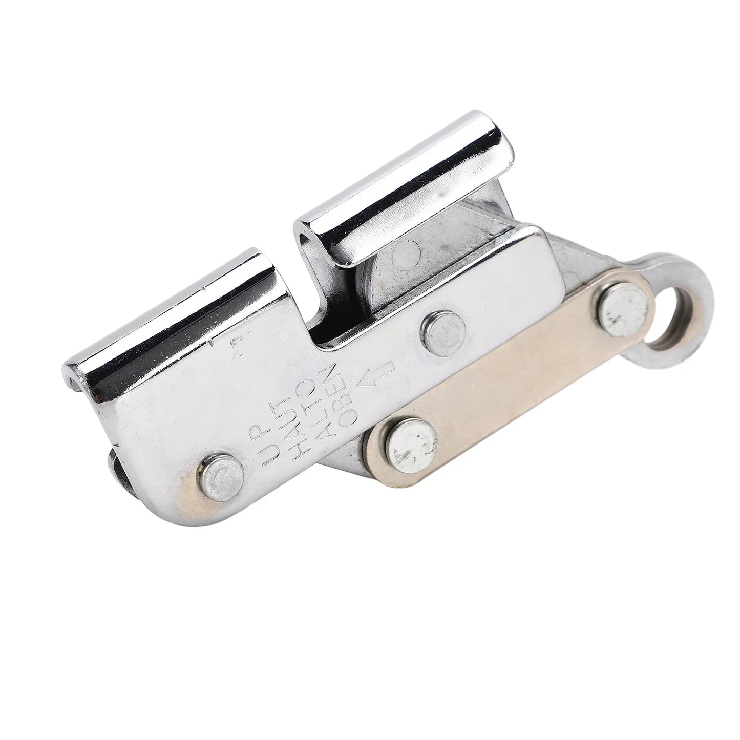 Alloy Steel Self-Locking Rope Grab – Anti-Fall Climbing Ascender with Strong Bearing Capacity