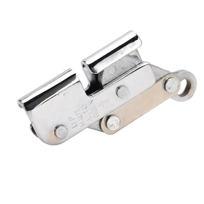Alloy Steel Self-Locking Rope Grab – Anti-Fall Climbing Ascender with Strong Bearing Capacity
