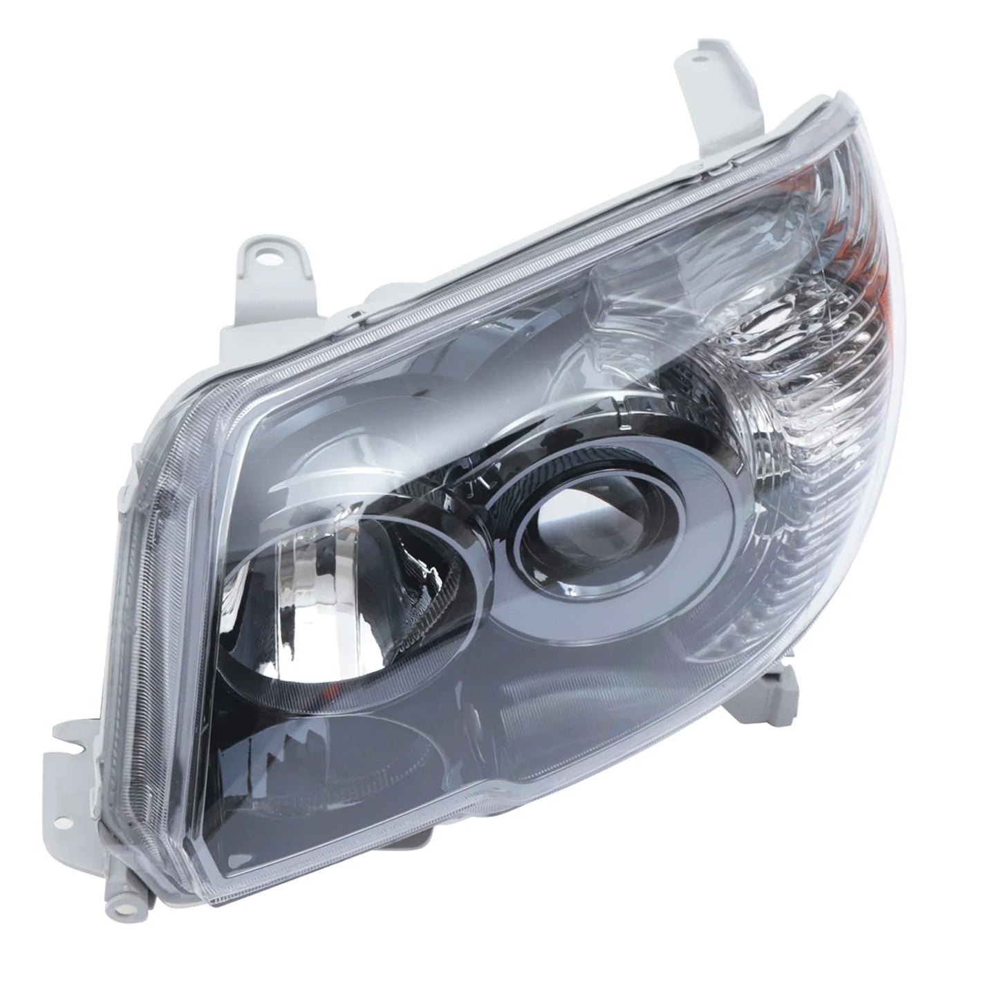 Dual LED Halogen Headlight Assembly (Left & Right) – Fits 2006–2009 Toyota 4Runner Limited/SR5