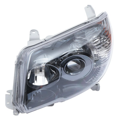 Dual LED Halogen Headlight Assembly (Left & Right) – Fits 2006–2009 Toyota 4Runner Limited/SR5
