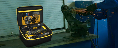 Storage Bag Only for DEWALT 20V MAX 3-in-1 Brushless Cut Off Tool – Carrying Organizer Holder