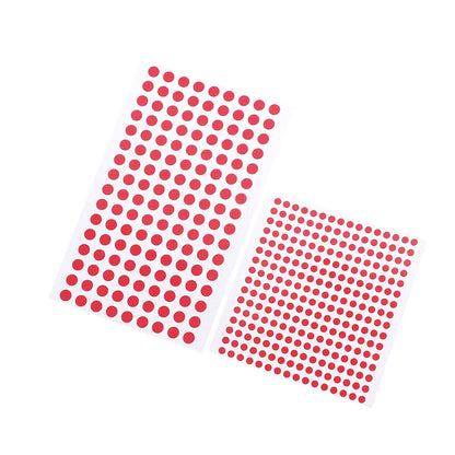 500pcs Water Damage Security Labels — Mobile Phone Warranty Indicator Repair Stickers