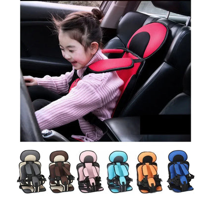 Portable Shopping Cart Mat: Updated Version Thick Sponge Baby Stroller Cushion - Kids Safe Chair Mat for Children's Chairs, Essential Accessory