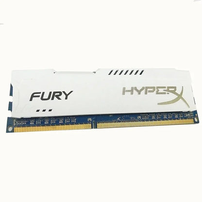 Computer RAM Heatsink – Cooler Radiator for DDR2, DDR3, DDR4 Memory Modules