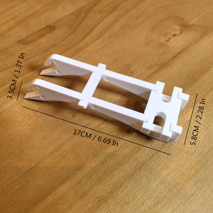 Cricut Extension Tray — Compatible with Maker 3, Maker, Explore Air 2 & Explore 3, Prevents Cutting Mat from Bending or Falling