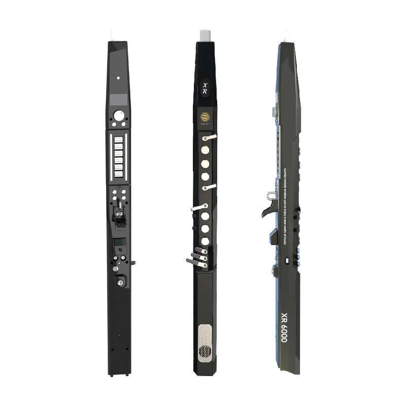 SUNRISE MELODY XR6000 EWI - 68 Timbres Digital Wind Instrument with Backpack & Neck Strap