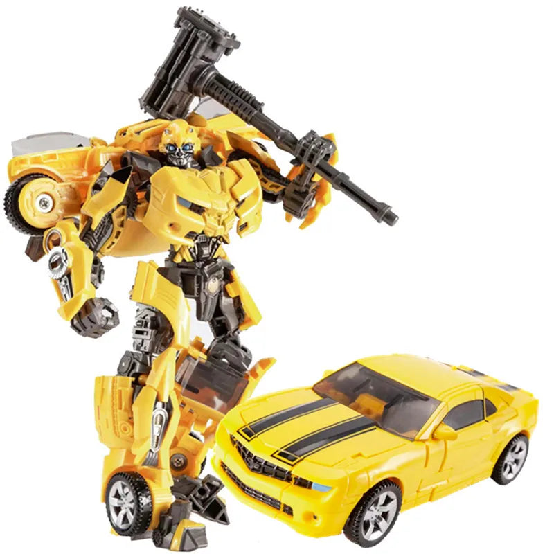 BAIWEI AOYI 16CM Transformation Robot Toy – G1 SS49 Action Figure Car & Tank Model, Deformation Collectible TW-1025