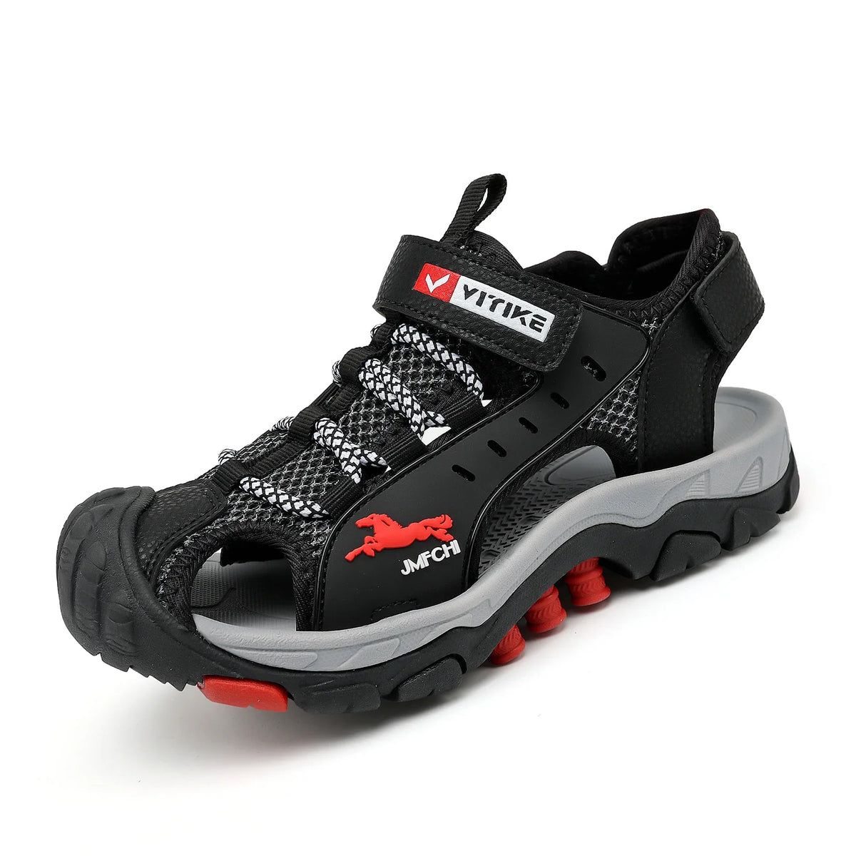 Kids Sport Water Sandals - Comfortable Outdoor Summer Shoes for Boys & Girls