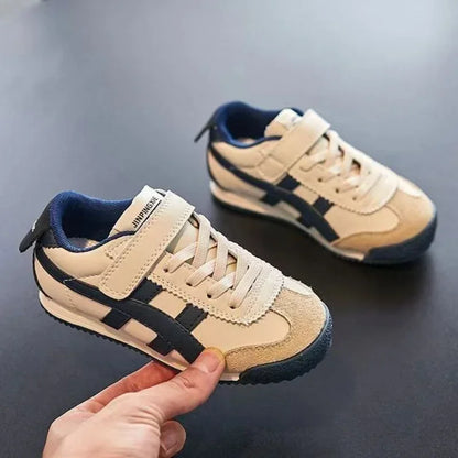 Children's Sneakers – Boys' Lightweight Breathable Sport Running Shoes, Girls' Soft Bottom Casual Student Shoes