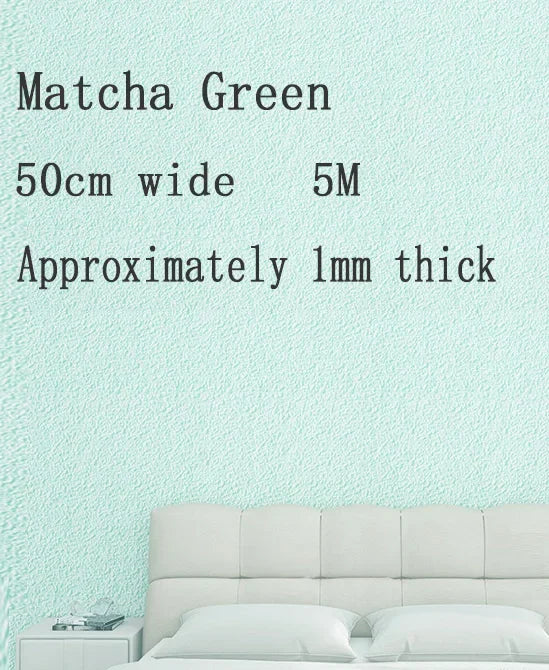 Self-Adhesive Insulation Wall Stickers - 5M Waterproof Moisture-Proof Cold-Resistant Indoor Wallpaper