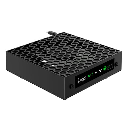 IPEGA Cooling Fan for Xbox Series X - Automatic Fan Speed, Temperature Adjustable, High Performance, Low Noise Cooling System
