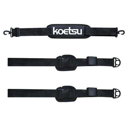 Adjustable Surfboard Shoulder Strap – Carry Sling for Paddleboard, Surfboard, Wakeboard, Kayak & Surfing Gear
