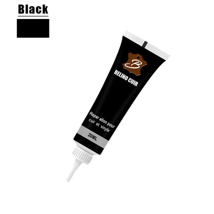 20ml Leather Repair Gel – Car Seat Leather Refurbishing Cream for Car Maintenance & Restoration