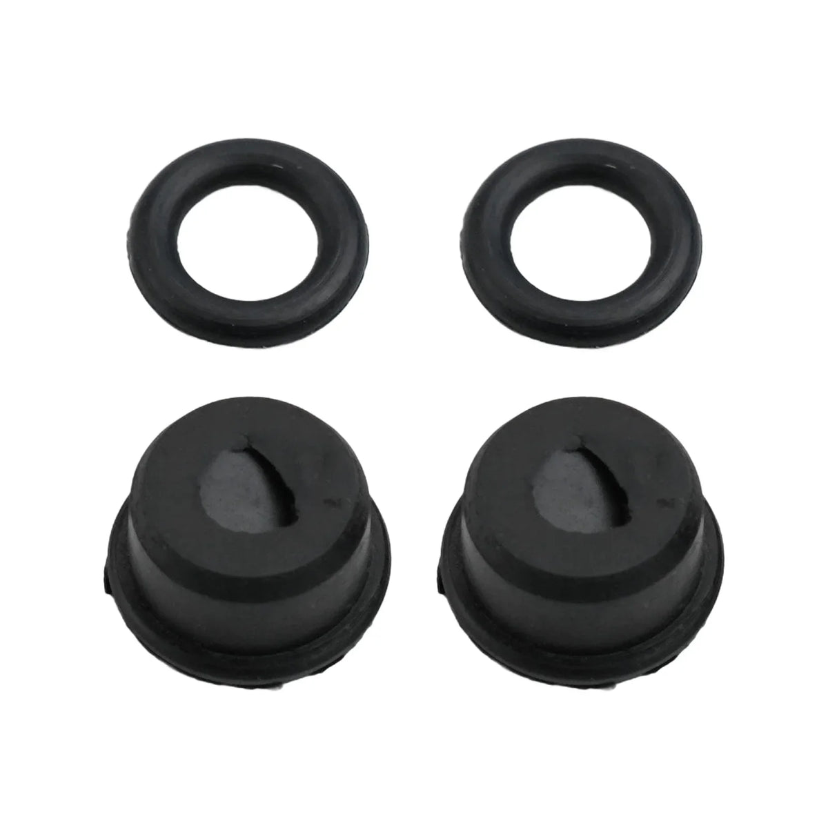 Car Clutch Master Cylinder Repair Kit 1K0798741 – Oil Pipe Joint Gasket Seal Direct Replacement for Ford Automotive Accessories