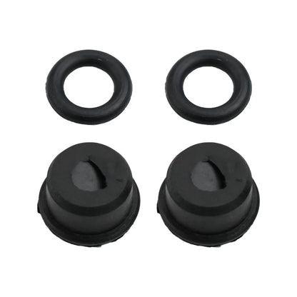 Car Clutch Master Cylinder Repair Kit 1K0798741 – Oil Pipe Joint Gasket Seal Direct Replacement for Ford Automotive Accessories