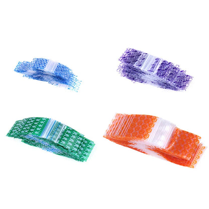 Sealed Tobacco Storage Bag with Holder – Gift-Ready Bags in Random Colors and Styles | Available in S/M/L/XL Sizes