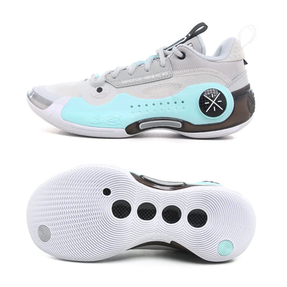 Li-Ning WAY OF WADE 10 LOW Basketball Shoes - Professional Carbon Plate Sneakers with Cushioning & Support